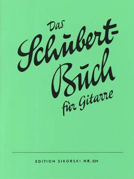 Illustration schubert schubert-buch (das), 60 pieces