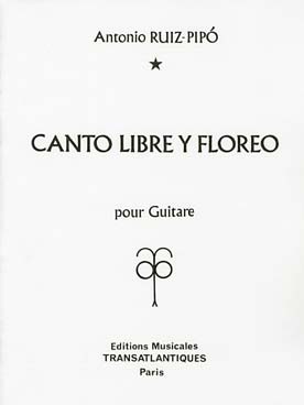 Illustration de Canto libre y floreo