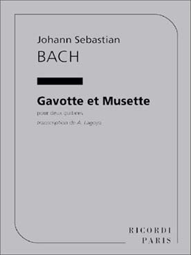 Illustration de Gavotte & musette