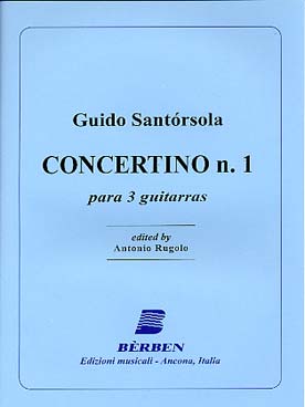 Illustration de Concertino N° 1