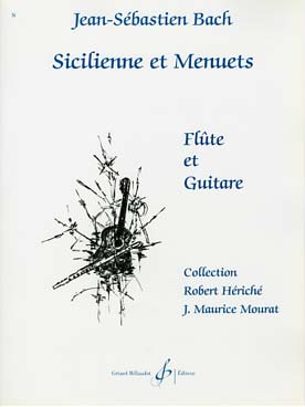 Illustration de Sicilienne et menuets