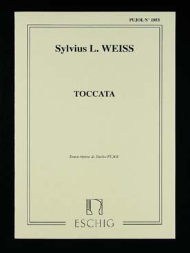 Illustration de Toccata