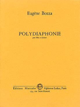 Illustration de Polydiaphonie