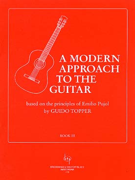 Illustration de A Modern approach to the guitar : - Vol. 3