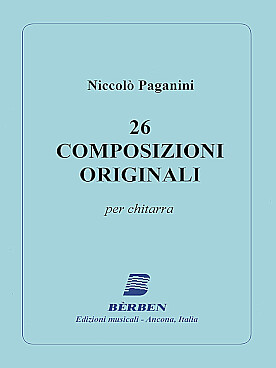 Illustration de 26 Compositions originales (Quattrocchi)