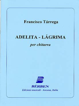 Illustration de Adelita/Lagrima