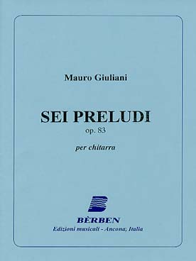 Illustration giuliani preludes op. 83 (6)