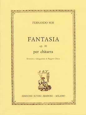 Illustration de Fantaisie op. 30