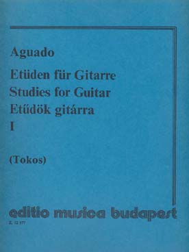 Illustration de Études Vol. 1