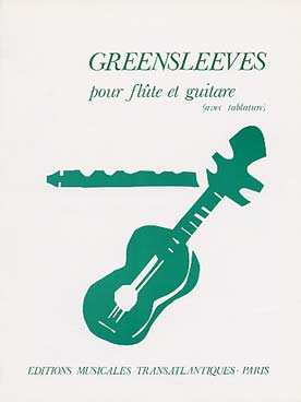 Illustration de Greensleeves