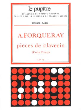 Illustration de Pièces de clavecin