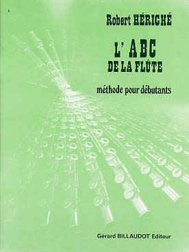 Illustration de ABC de la flûte, méthode pour débutants