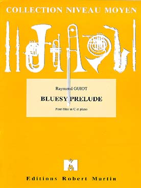 Illustration guiot bluesy prelude