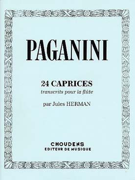 Illustration de 24 Caprices (tr. Hermann)