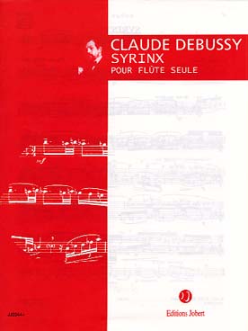 Illustration debussy syrinx