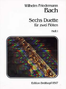 Illustration bach wf duos (6) (braun) vol. 1