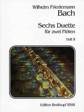 Illustration bach wf duos (6) (braun) vol. 2