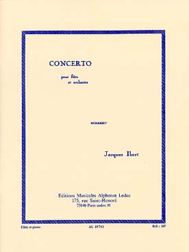 Illustration de Concerto, réd. piano
