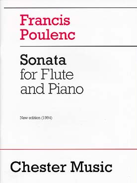 Illustration poulenc sonate