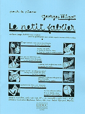 Illustration de Le Petit fablier N° 1