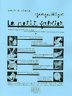 Illustration de Le Petit fablier N° 4