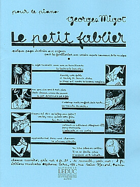 Illustration de Le Petit fablier N° 6