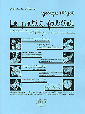 Illustration de Le Petit fablier N° 8