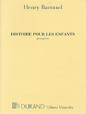 Illustration de Histoires pour les enfants, 4 pièces faciles