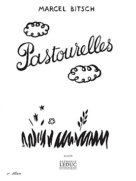 Illustration bitsch pastourelles vol. 1