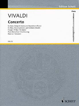 Illustration de Concertos op. 10, réd. piano - N° 1 "La Tempesta di mare" RV 433