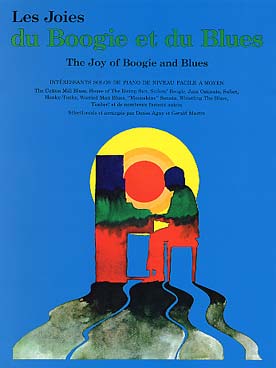 Illustration joy of boogie & blues vol 1 (francais)