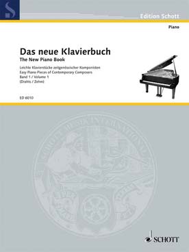 Illustration neue klavierbuch (das) vol. 1