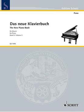 Illustration neue klavierbuch (das) vol. 3