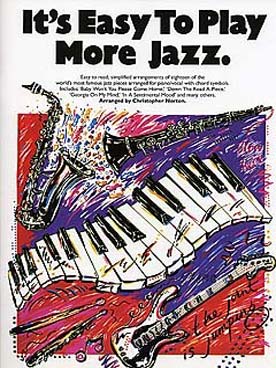 Illustration de IT'S EASY TO PLAY Jazz Vol. 2