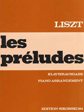 Illustration de Les Préludes, poème symphonique N° 3