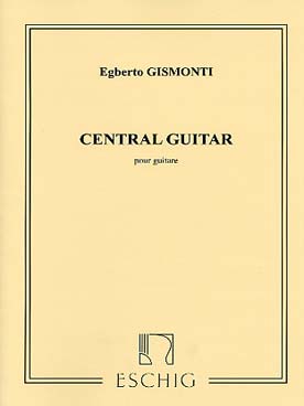 Illustration de Central Guitar