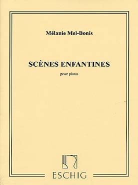 Illustration de Scènes enfantines