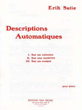 Illustration de Descriptions automatiques