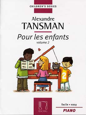 Illustration tansman pour les enfants recueil 2