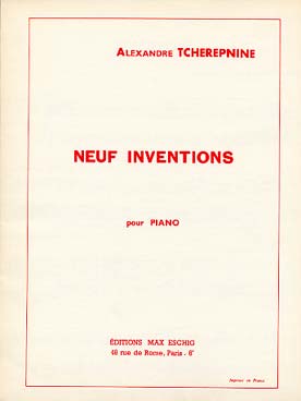 Illustration tcherepnine inventions op. 13 (9)