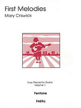 Illustration criswick first melodies pieces faciles 1