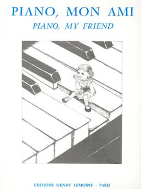 Illustration de PIANO MON AMI