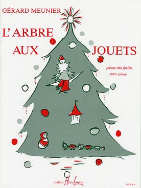 Illustration de L'Arbre aux jouets