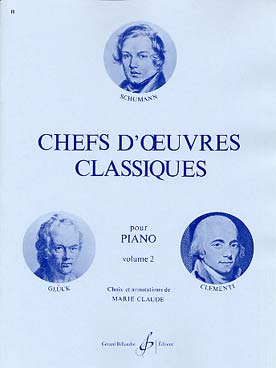 Illustration chefs d'oeuvres classiques vol. 2