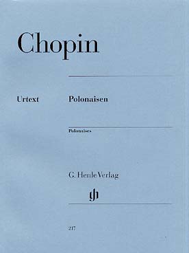 Illustration chopin polonaises (hn)