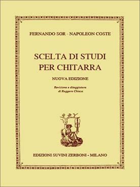 Illustration de Scelta di studi (Études choisies, sélection Chiesa)