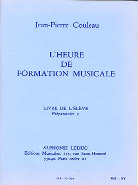 Illustration couleau heure form musicale  p2 eleve