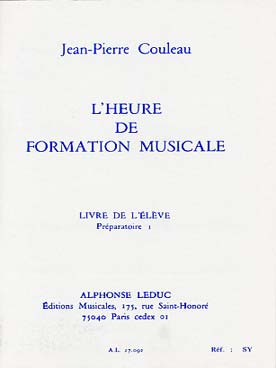 Illustration couleau heure form musicale  p1 eleve