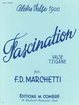 Illustration de Fascination, valse