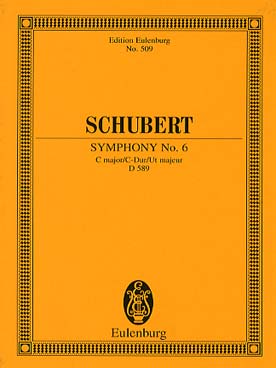 Illustration de Symphonie N° 6 en do M "La Petite" (D 589)